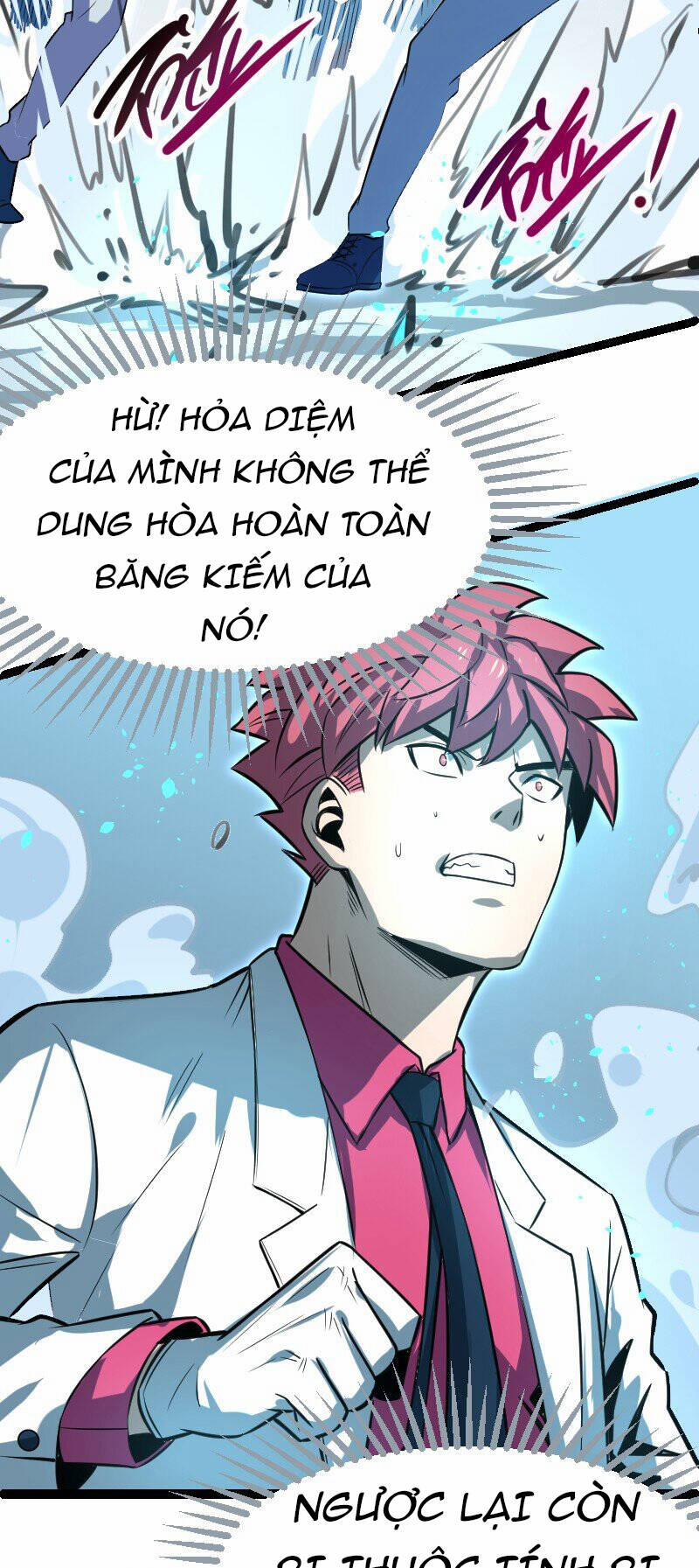 OCD Thành Vương Giả 24 trang 27