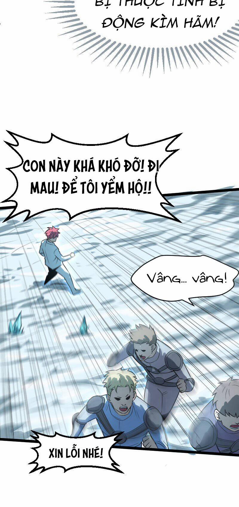 OCD Thành Vương Giả 24 trang 28