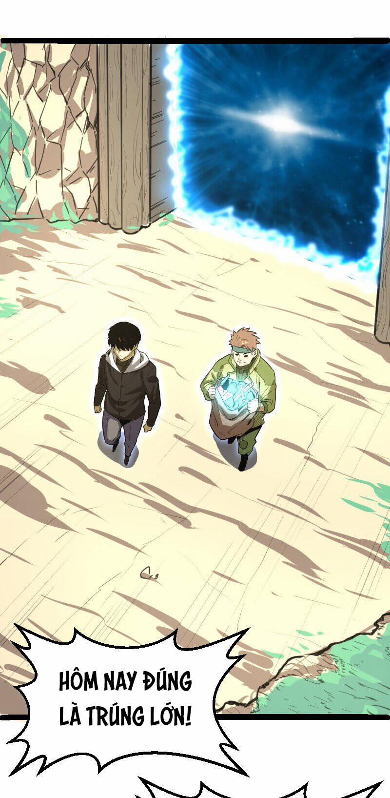 OCD Thành Vương Giả 24 trang 40