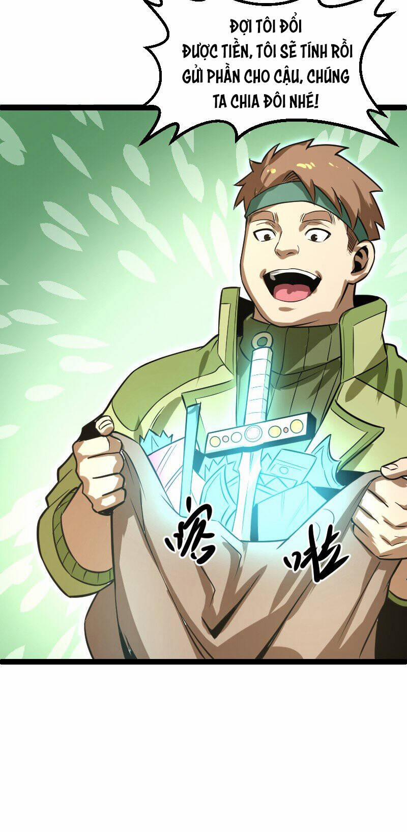 OCD Thành Vương Giả 24 trang 41