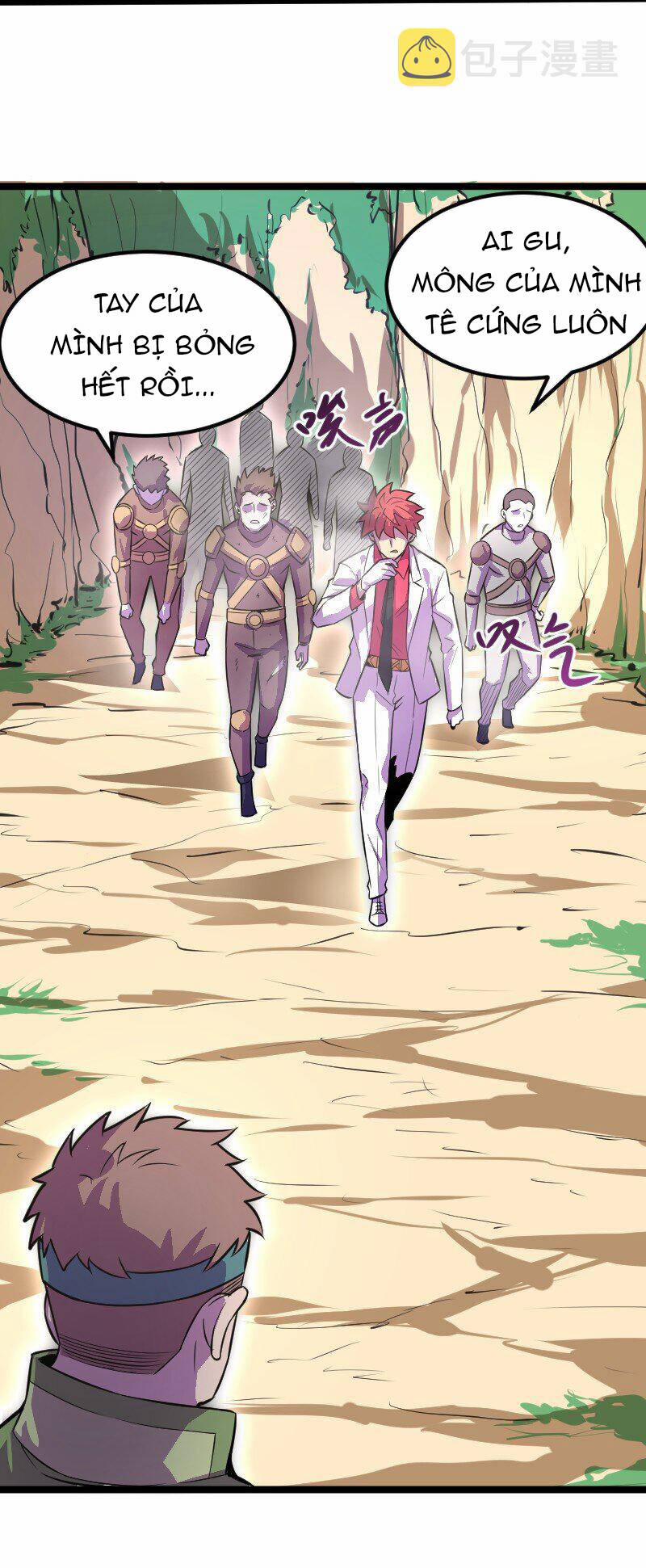 OCD Thành Vương Giả 24 trang 44