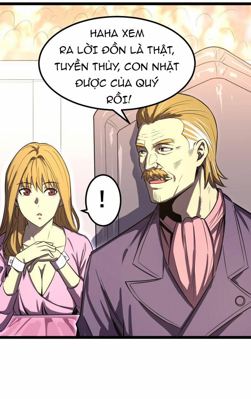 OCD Thành Vương Giả 25 trang 25