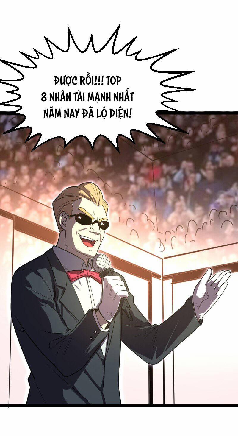 OCD Thành Vương Giả 25 trang 29