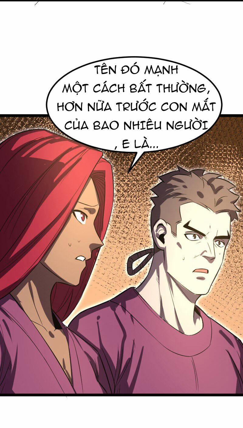 OCD Thành Vương Giả 25 trang 38
