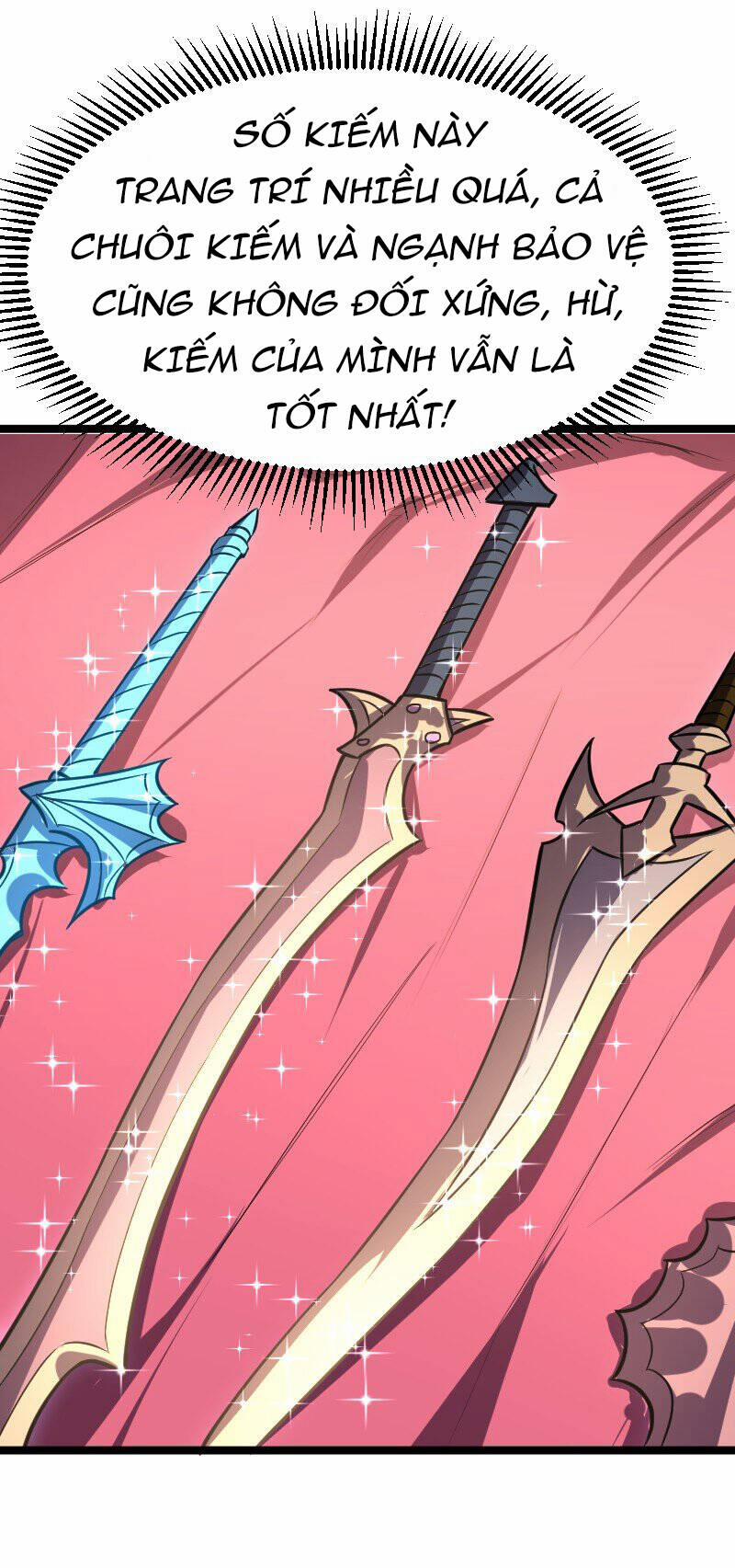 OCD Thành Vương Giả 25 trang 46