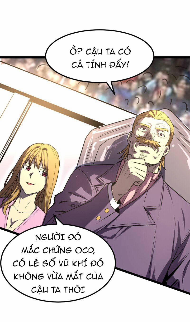 OCD Thành Vương Giả 25 trang 48
