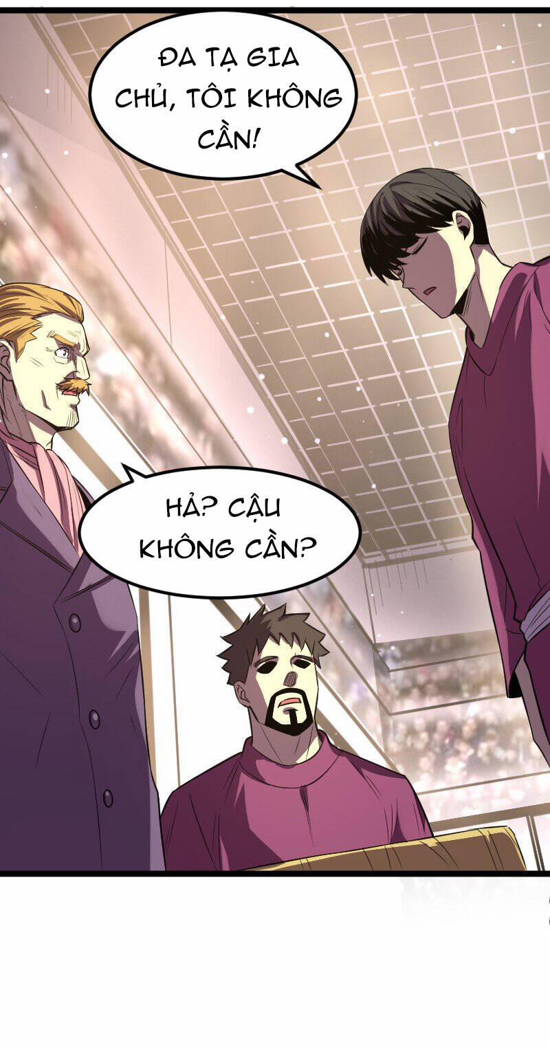 OCD Thành Vương Giả 27 trang 17