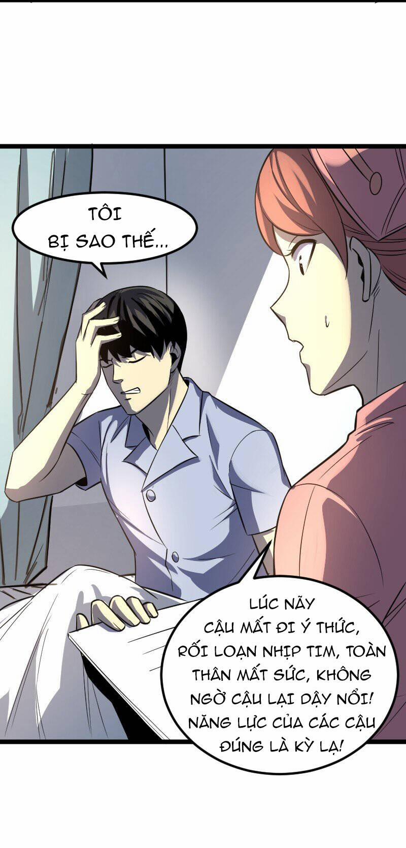 OCD Thành Vương Giả 27 trang 27