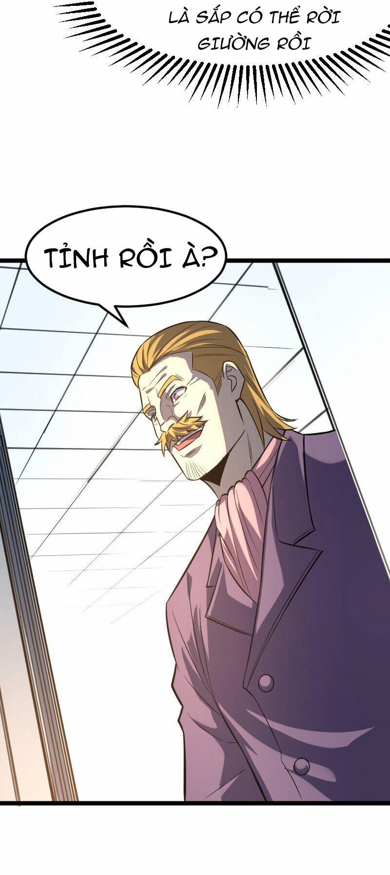 OCD Thành Vương Giả 27 trang 31