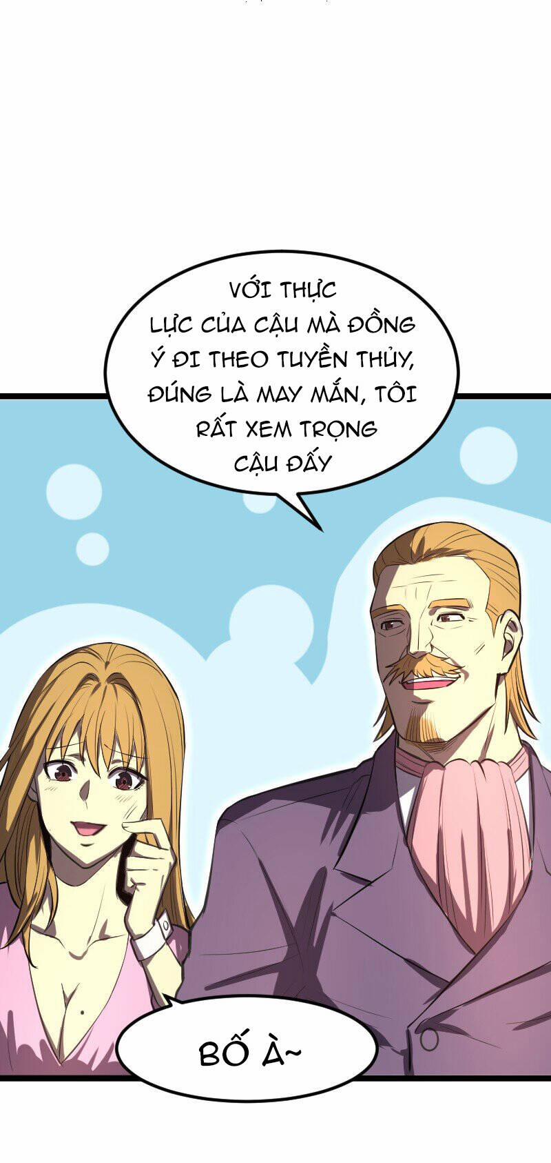 OCD Thành Vương Giả 27 trang 34
