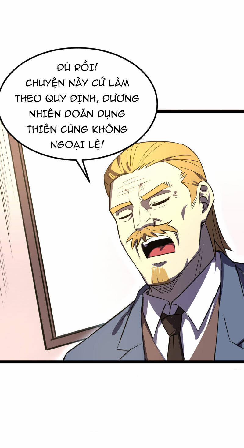 OCD Thành Vương Giả 28 trang 32