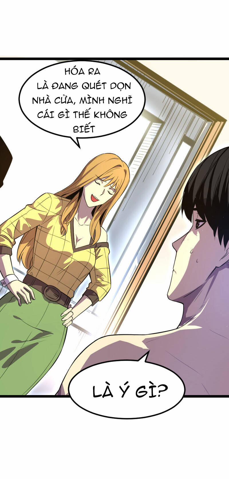 OCD Thành Vương Giả 29 trang 16