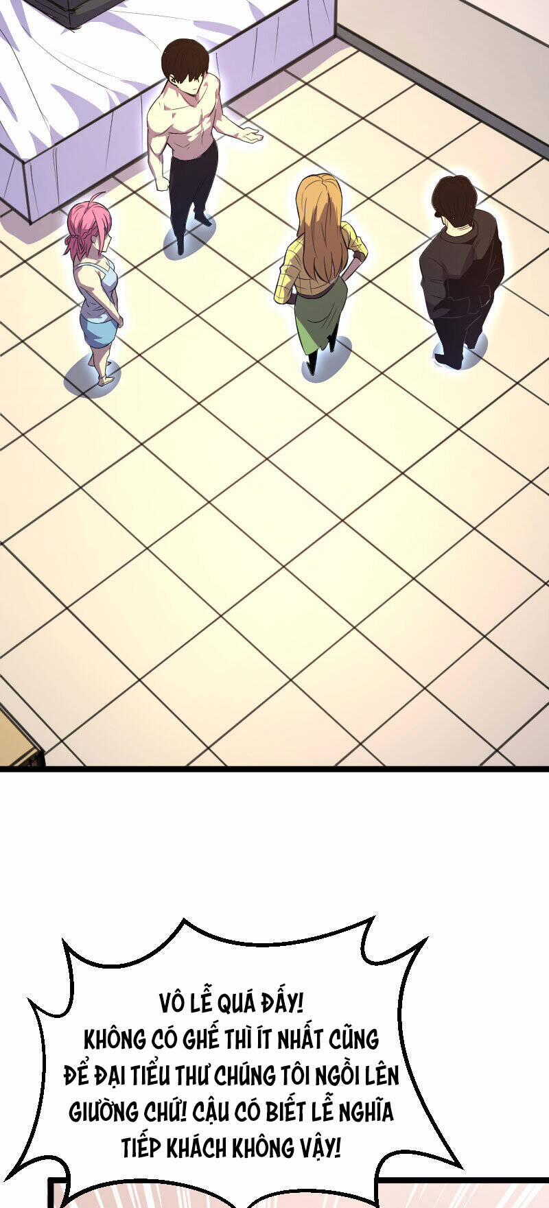 OCD Thành Vương Giả 29 trang 18