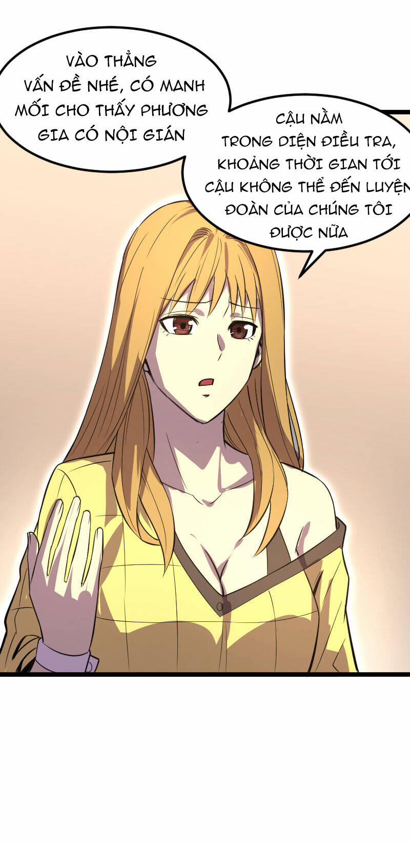 OCD Thành Vương Giả 29 trang 21