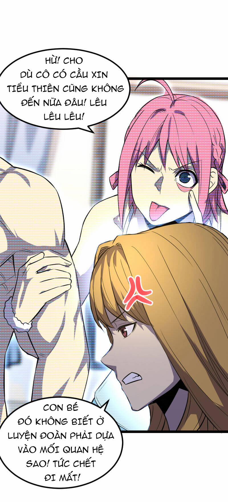 OCD Thành Vương Giả 29 trang 30