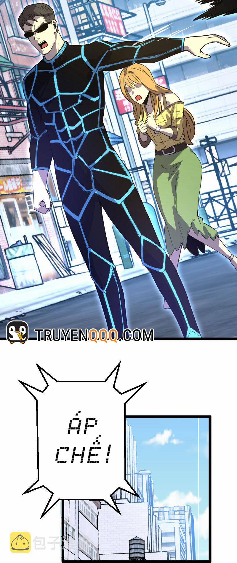 OCD Thành Vương Giả 29 trang 34