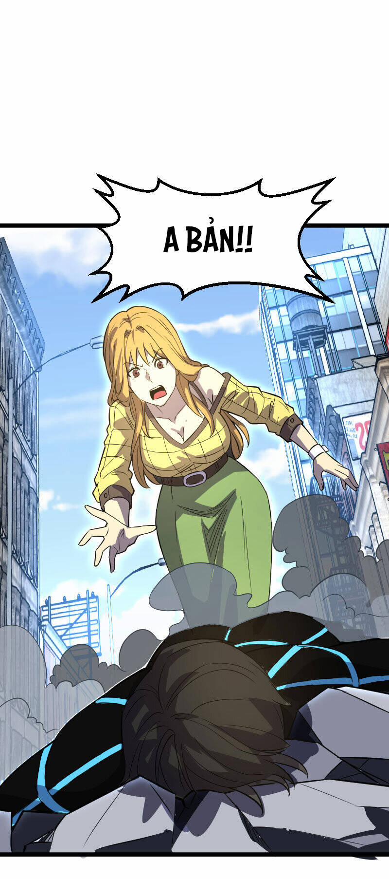 OCD Thành Vương Giả 29 trang 37