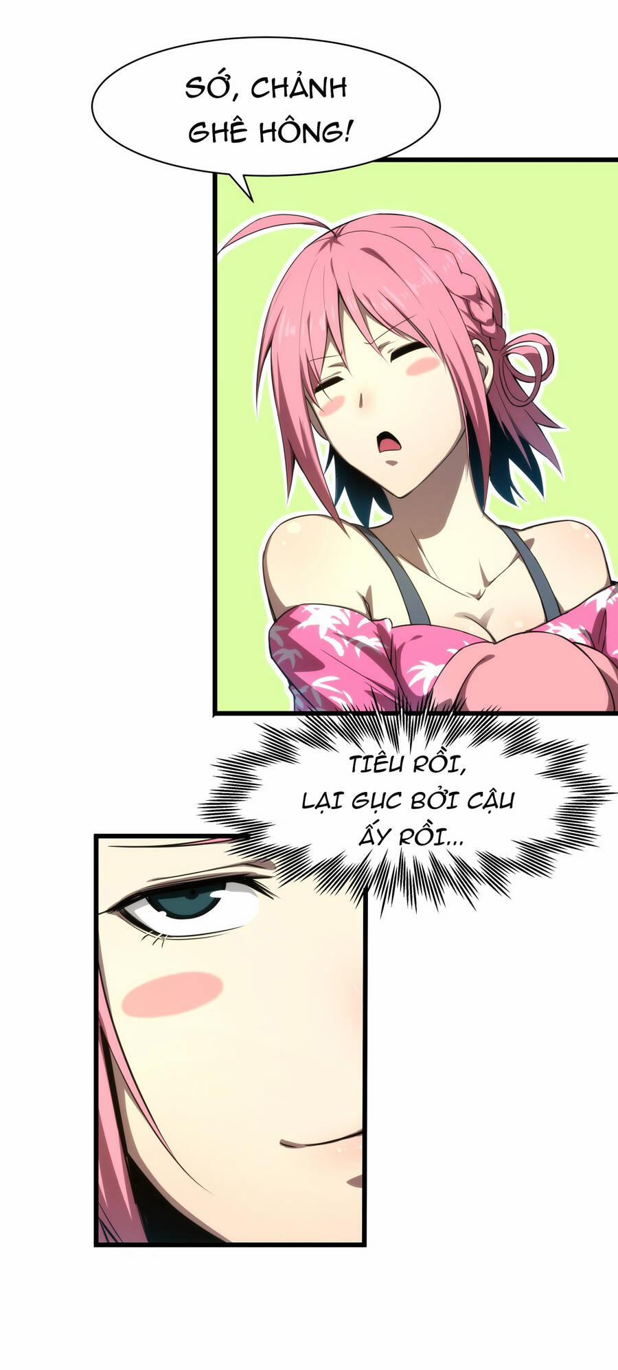 OCD Thành Vương Giả 3 trang 21