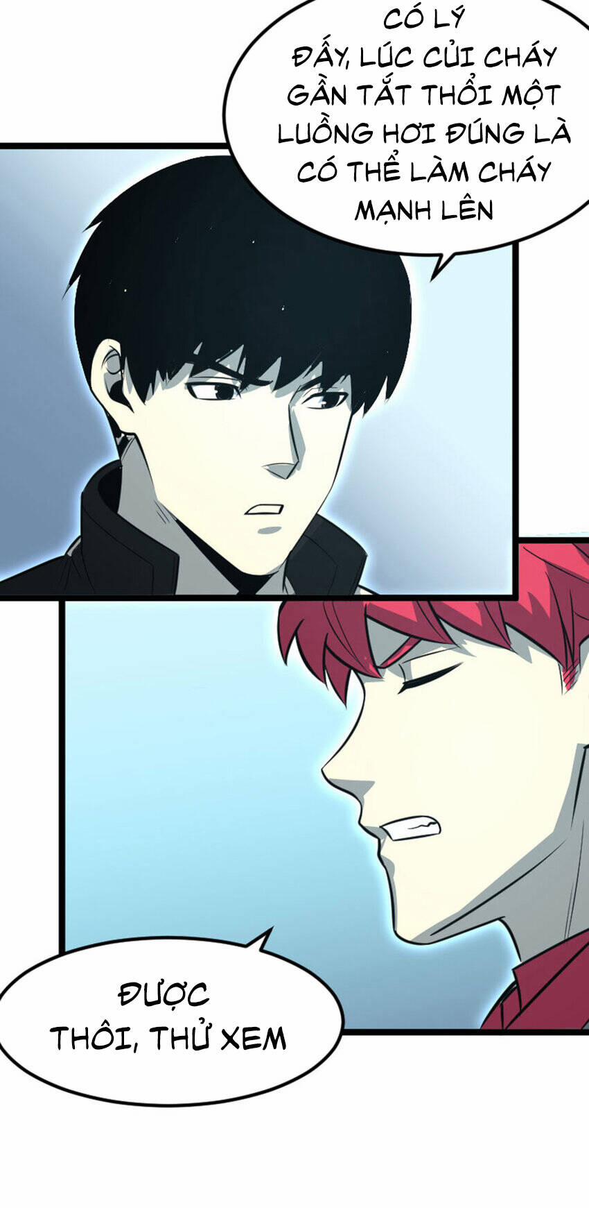 OCD Thành Vương Giả 31 trang 24