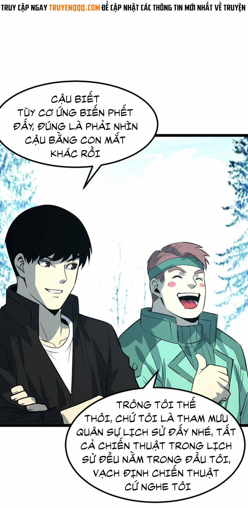 OCD Thành Vương Giả 31 trang 25