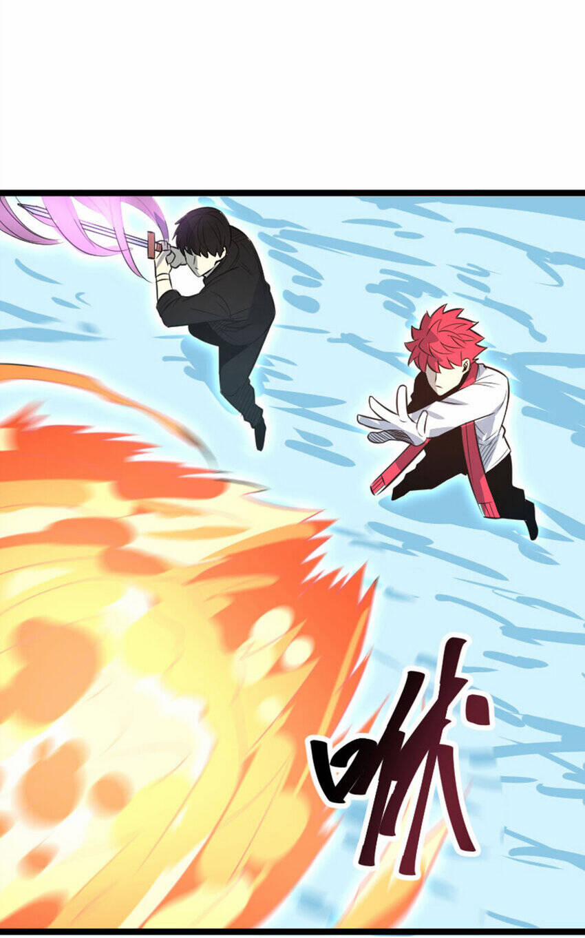 OCD Thành Vương Giả 31 trang 31