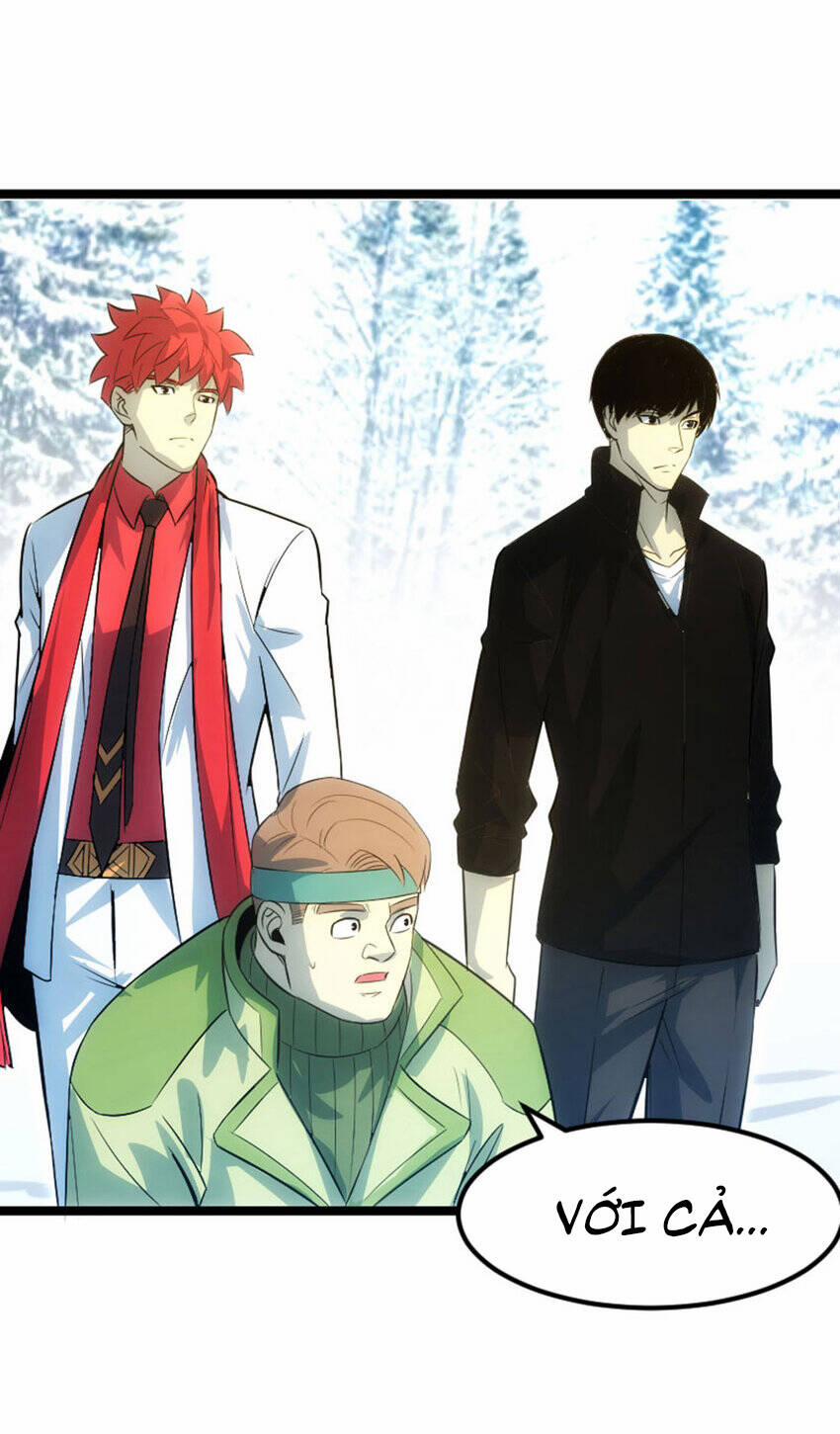 OCD Thành Vương Giả 32 trang 14