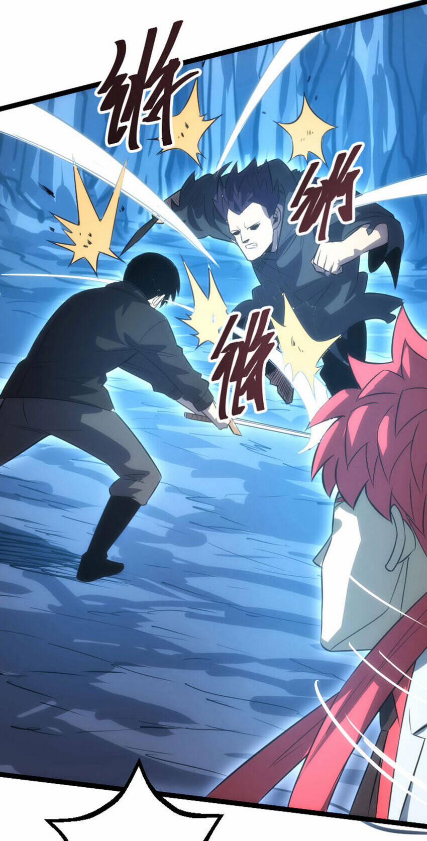 OCD Thành Vương Giả 33 trang 24