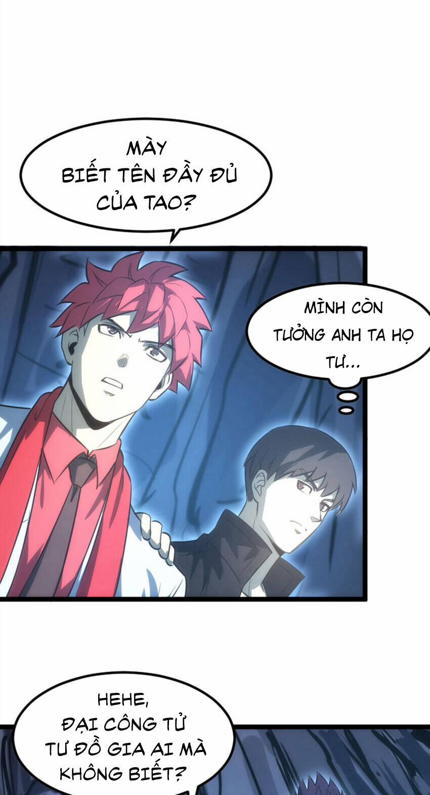 OCD Thành Vương Giả 33 trang 33