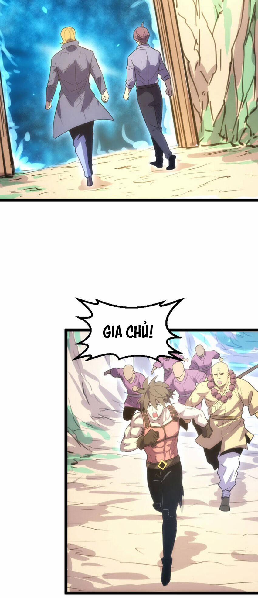 OCD Thành Vương Giả 33 trang 38
