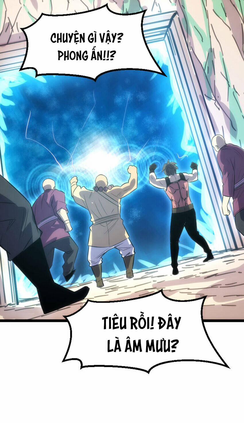 OCD Thành Vương Giả 33 trang 45