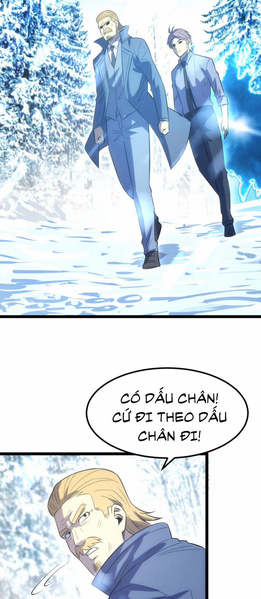 OCD Thành Vương Giả 33 trang 47