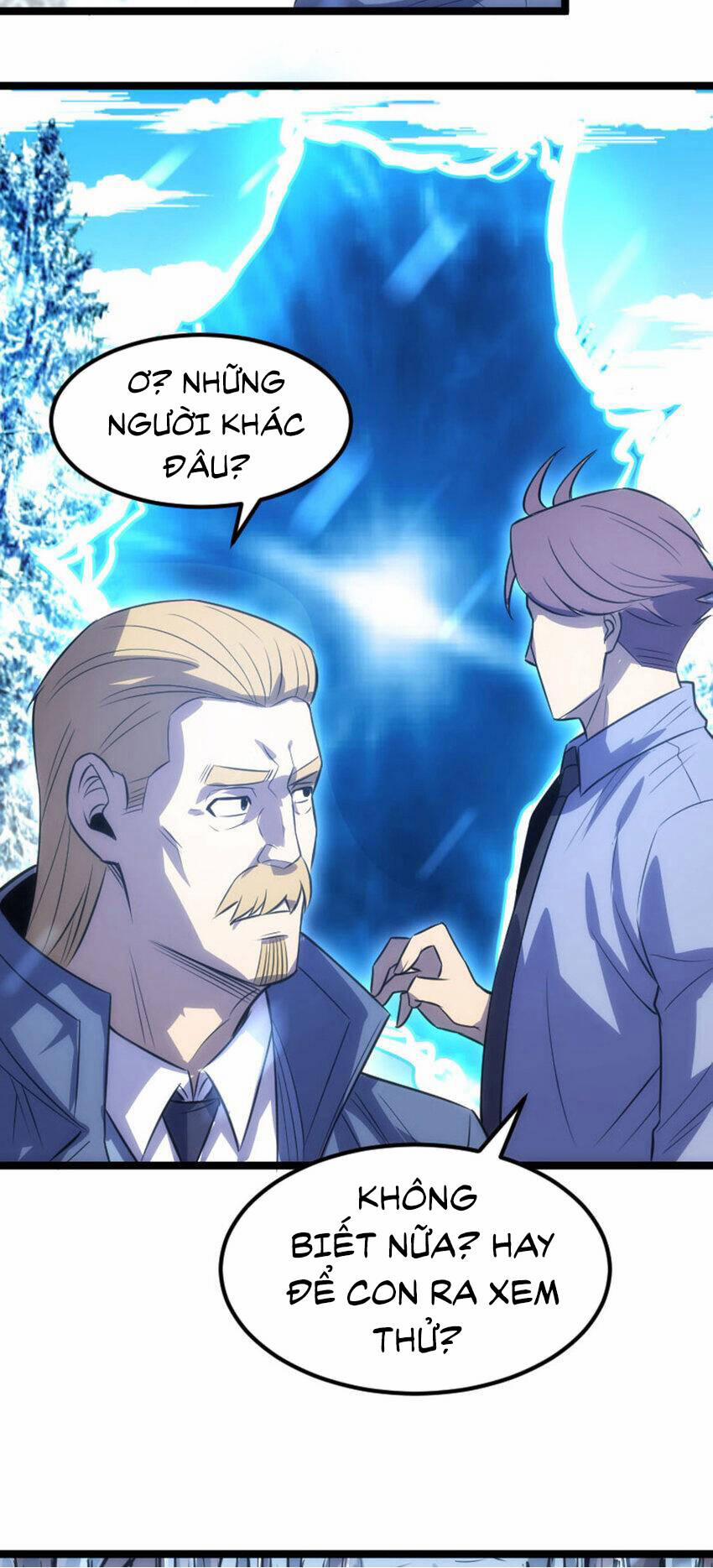 OCD Thành Vương Giả 33 trang 48