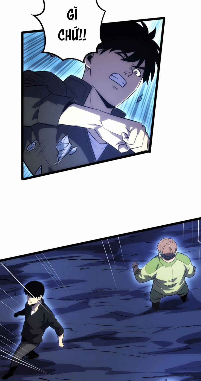 OCD Thành Vương Giả 33 trang 5