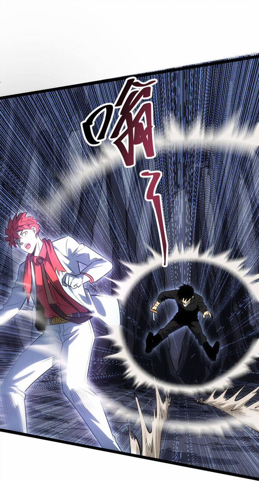 OCD Thành Vương Giả 34 trang 38