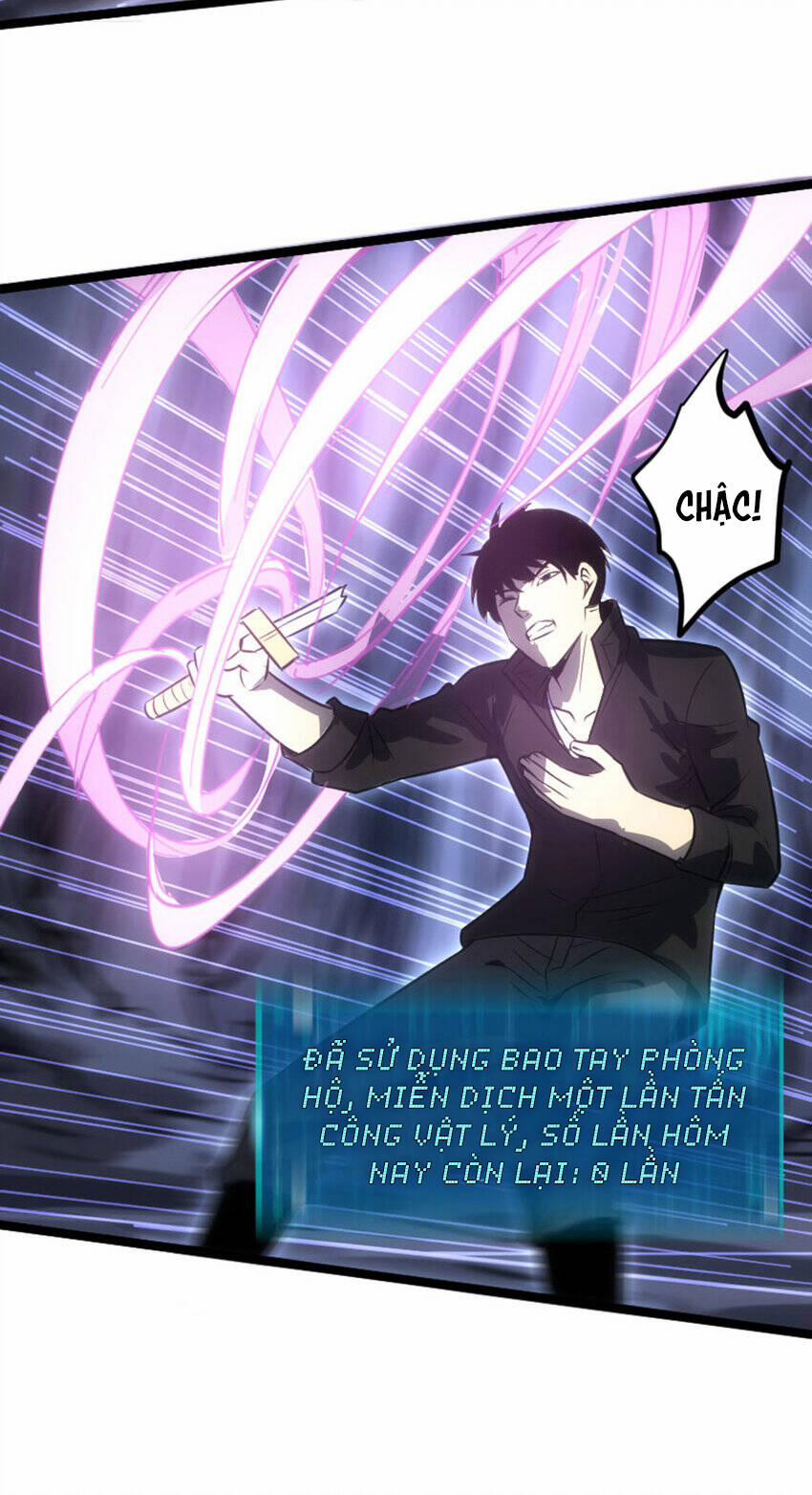 OCD Thành Vương Giả 34 trang 41