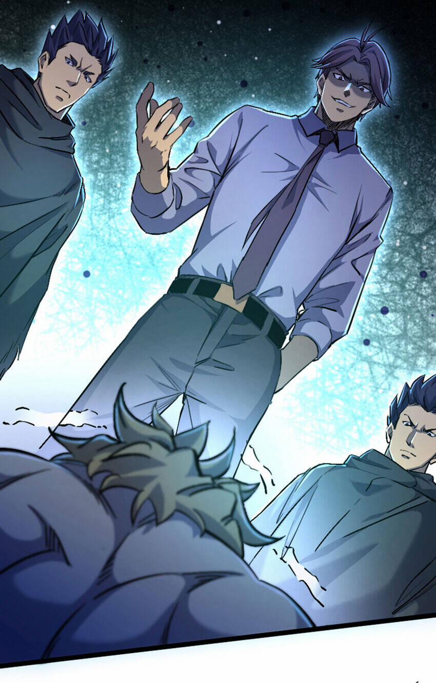 OCD Thành Vương Giả 35 trang 29