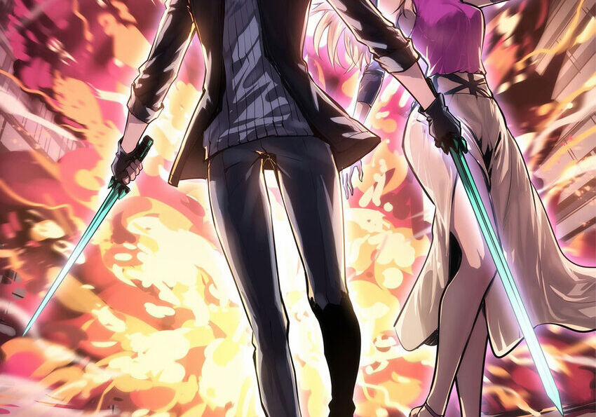 OCD Thành Vương Giả 37 trang 2