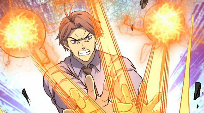 OCD Thành Vương Giả 37 trang 22