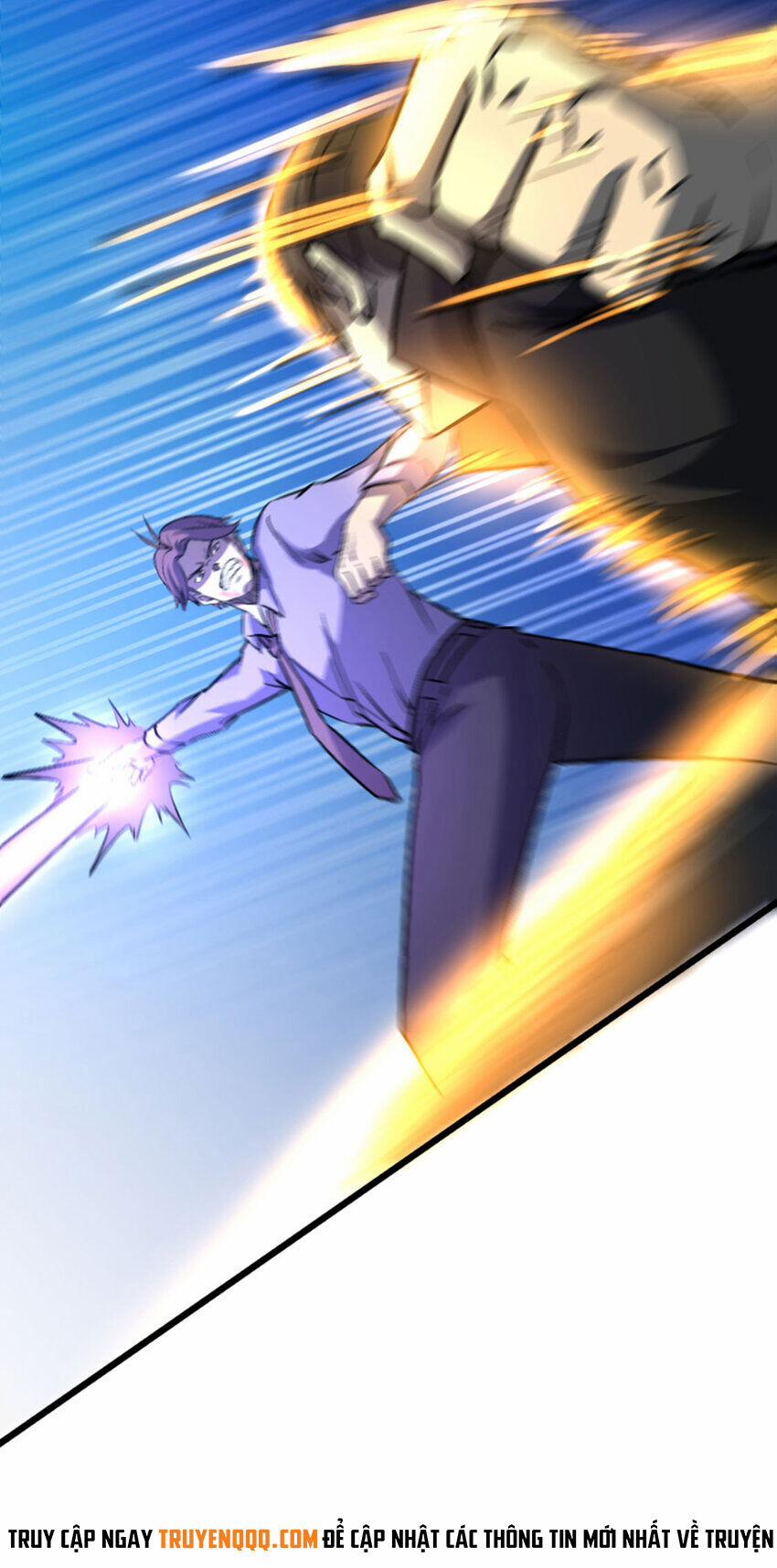 OCD Thành Vương Giả 38 trang 40
