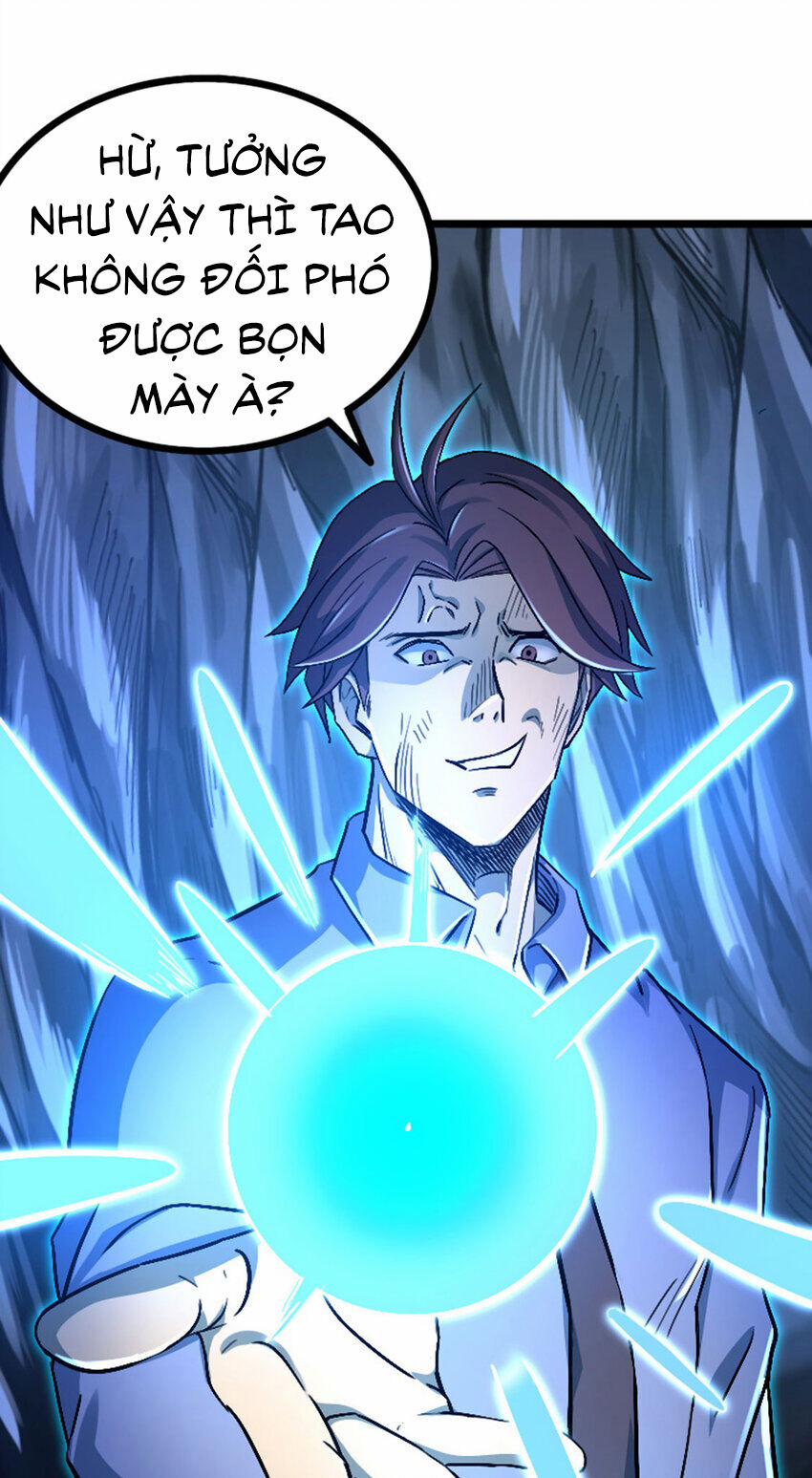 OCD Thành Vương Giả 39 trang 10