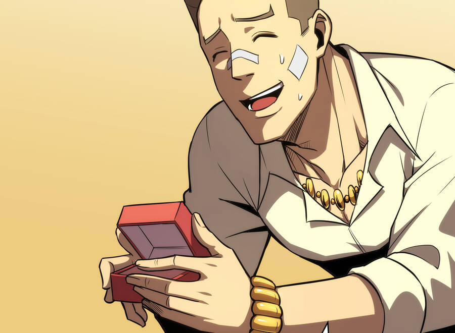 OCD Thành Vương Giả 4 trang 6