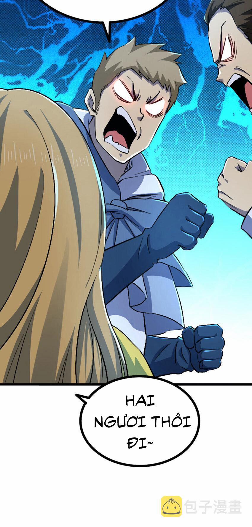 OCD Thành Vương Giả 40 trang 14