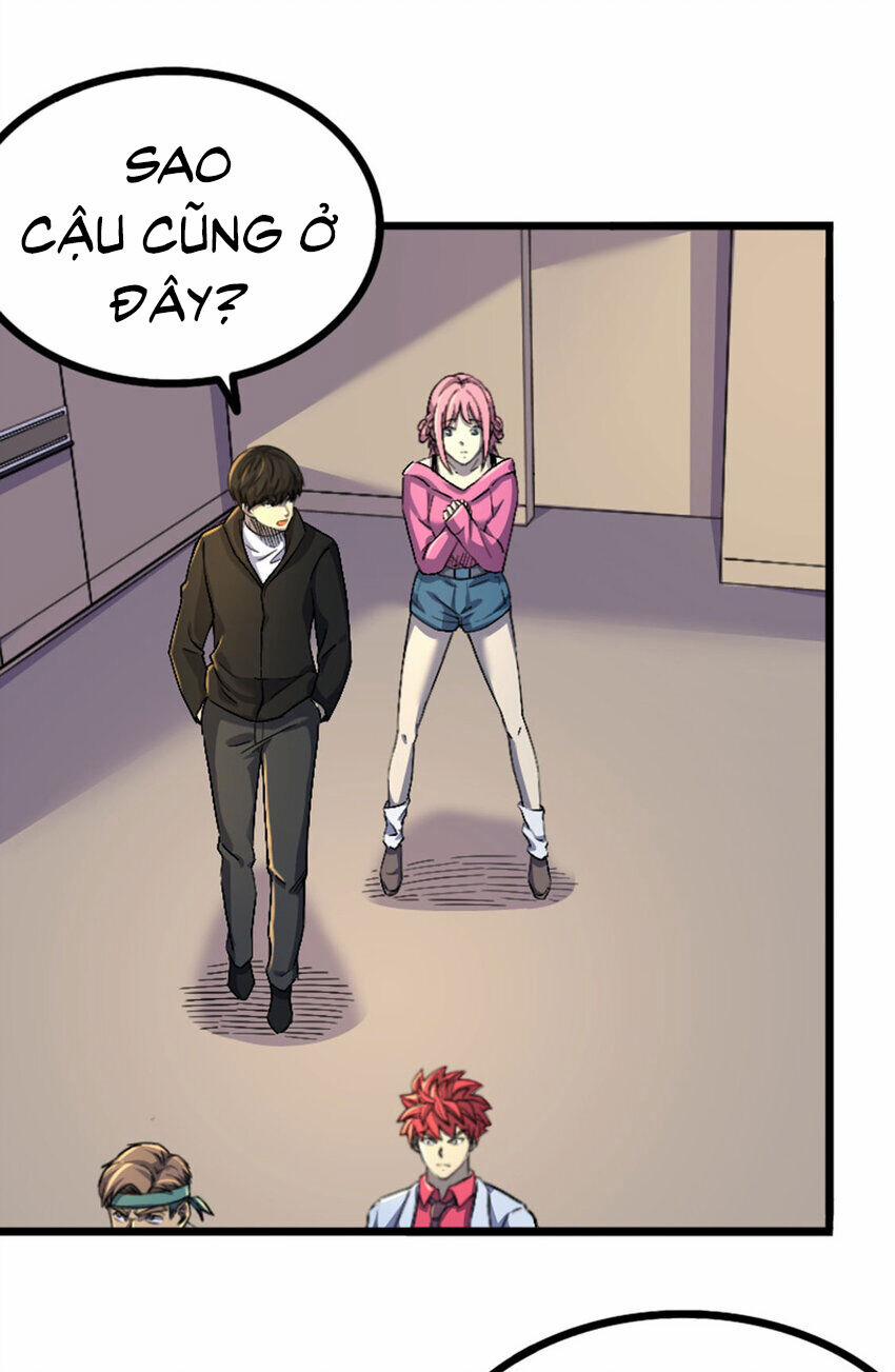 OCD Thành Vương Giả 40 trang 18