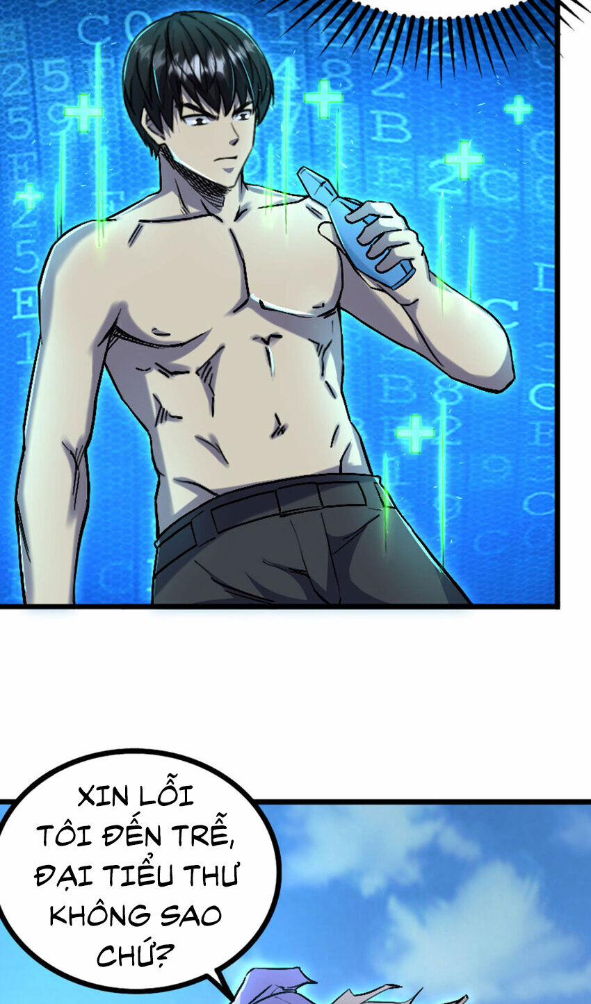 OCD Thành Vương Giả 40 trang 2