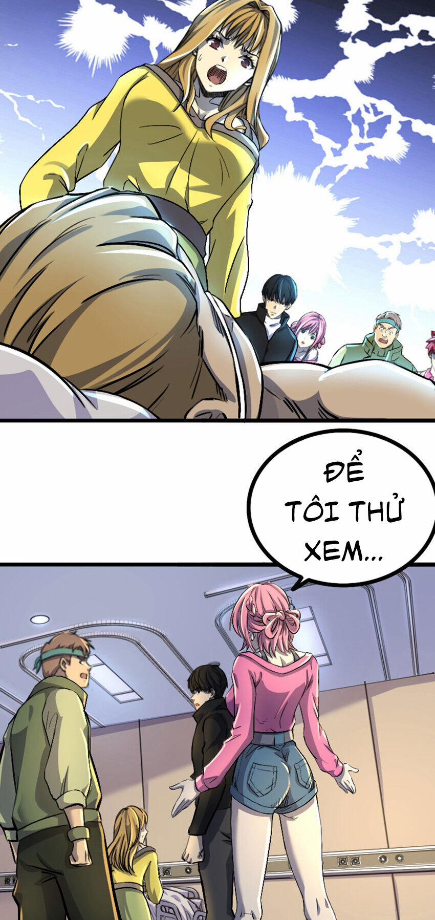 OCD Thành Vương Giả 40 trang 23