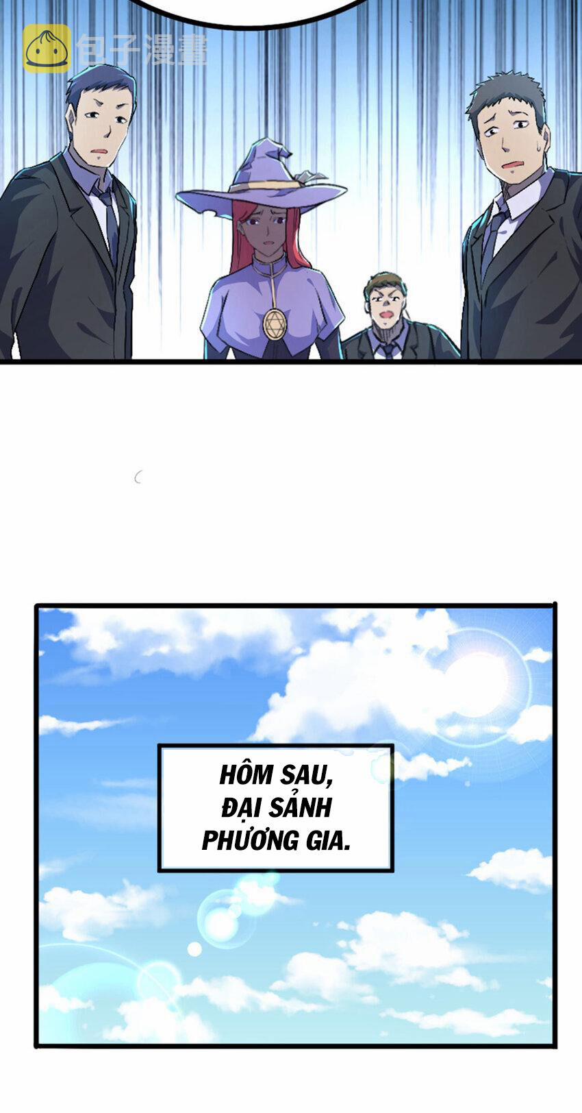 OCD Thành Vương Giả 40 trang 32