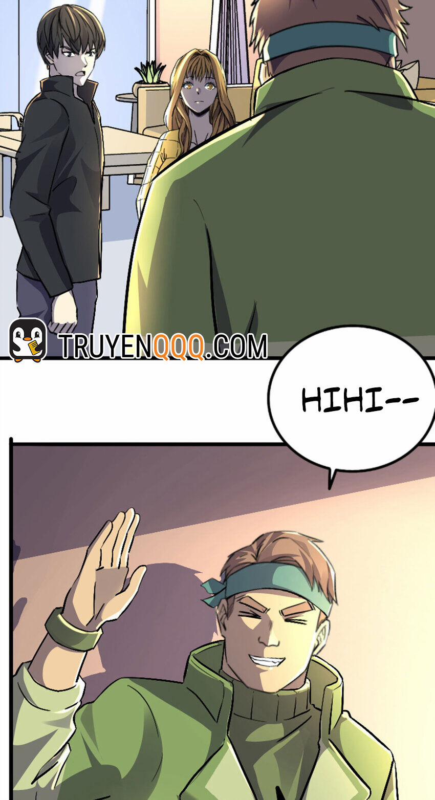 OCD Thành Vương Giả 41 trang 39