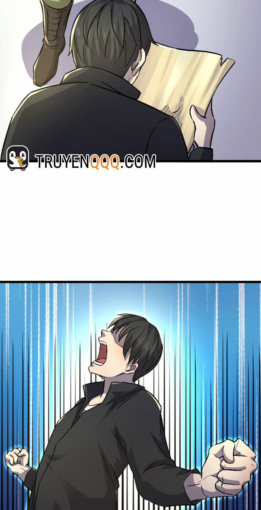 OCD Thành Vương Giả 42 trang 14