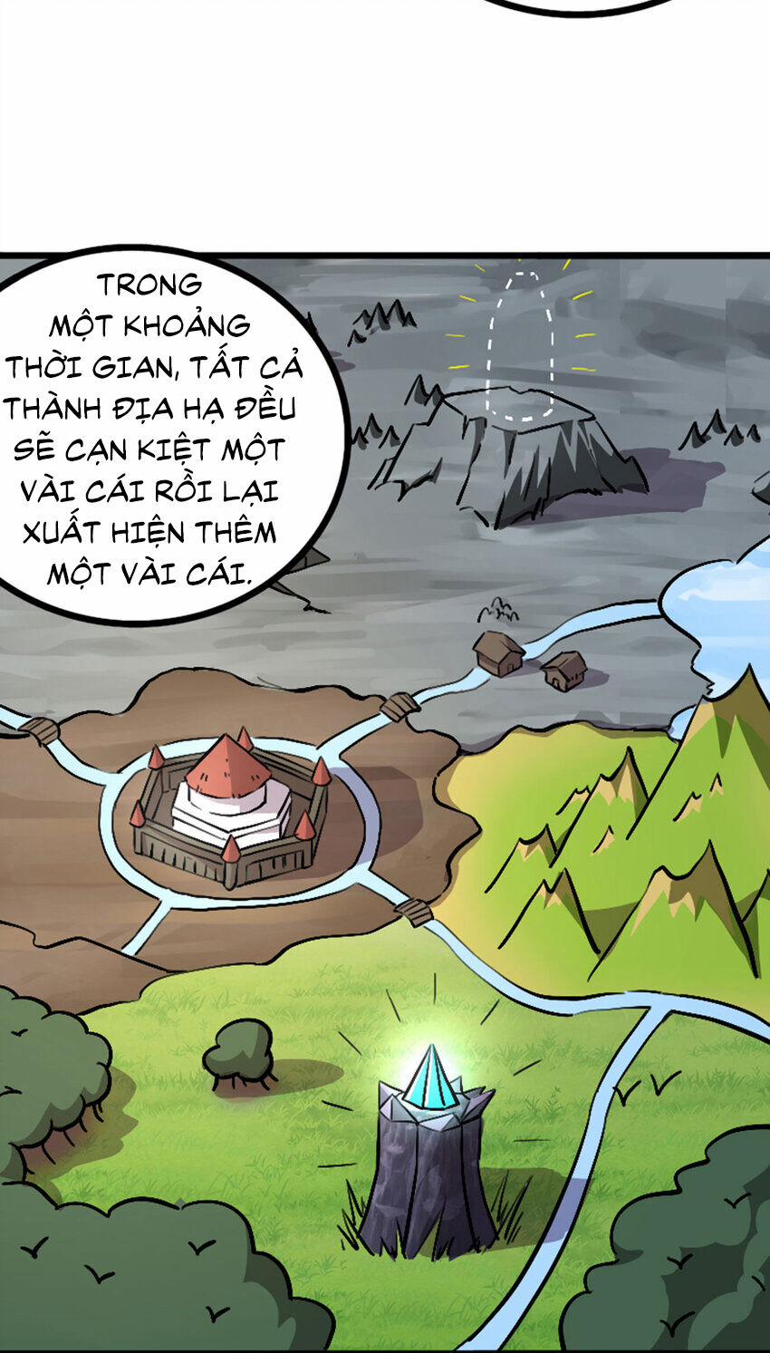 OCD Thành Vương Giả 42 trang 4