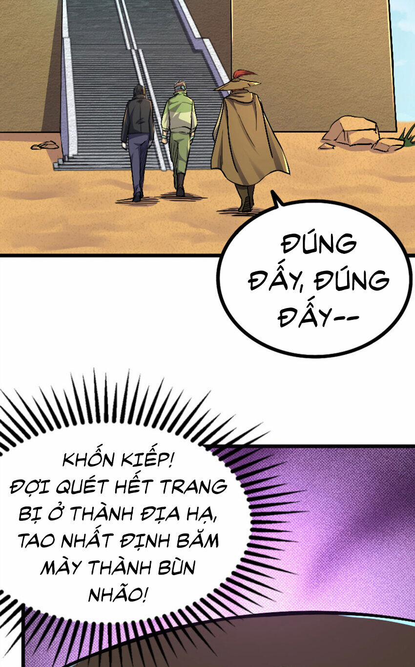 OCD Thành Vương Giả 43 trang 26